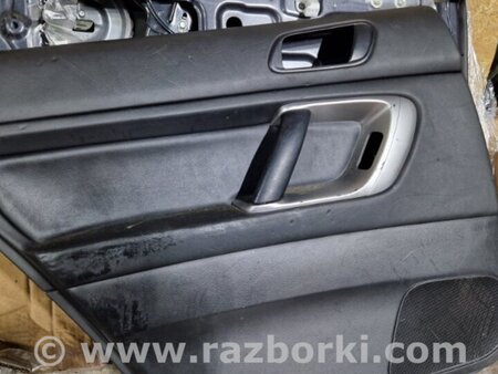 ФОТО Карта двери задней левой для Subaru Legacy IV BL/BP (03-09) Київ