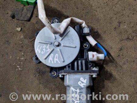 ФОТО Моторчик стеклоподьемника задний правый для Subaru Legacy IV BL/BP (03-09) Київ