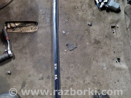 ФОТО Молдинг на дверь задний правый для Subaru Legacy IV BL/BP (03-09) Київ