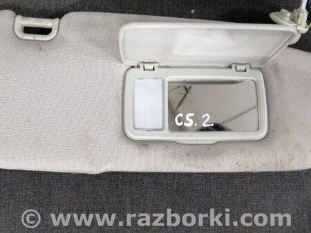 ФОТО Козырек солнцезащитный правый для Subaru Legacy IV BL/BP (03-09) Київ