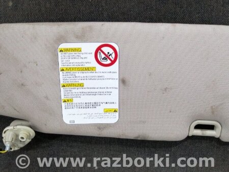 ФОТО Козырек солнцезащитный левый для Subaru Legacy IV BL/BP (03-09) Київ