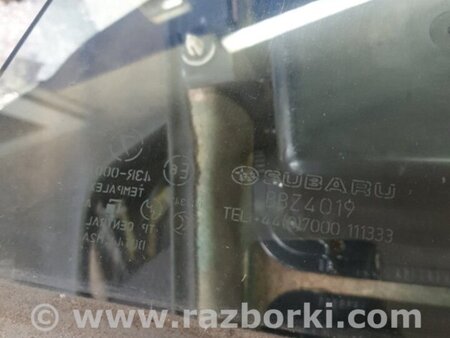 ФОТО Стекло двери задней заднее правое для Subaru Legacy IV BL/BP (03-09) Київ