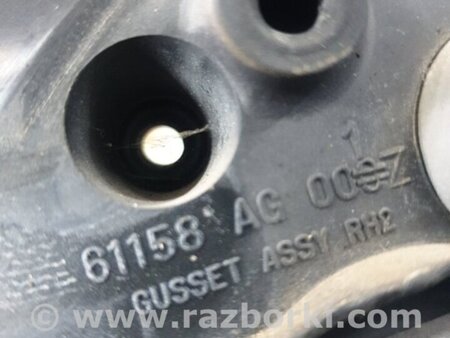 ФОТО Кронштейн передний правый для Subaru Legacy IV BL/BP (03-09) Київ