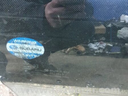 ФОТО Стекло переднее правое для Subaru Legacy IV BL/BP (03-09) Київ