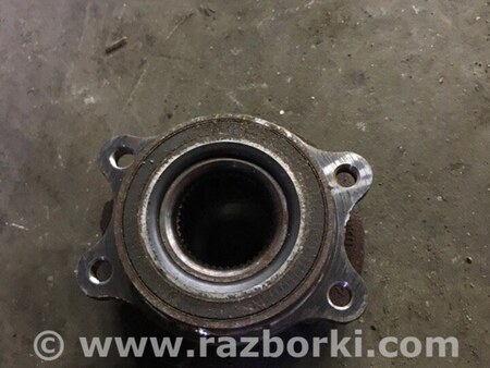 ФОТО Ступица для Porsche Macan I 95B +FL (13-18) Київ