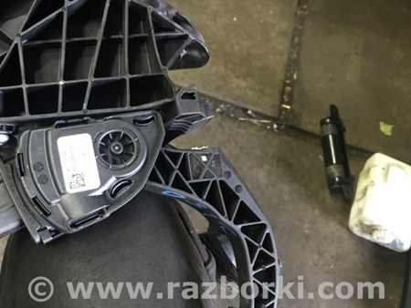 ФОТО Педаль газа для Porsche Macan I 95B +FL (13-18) Київ