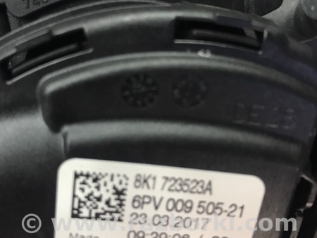 ФОТО Педаль газа для Porsche Macan I 95B +FL (13-18) Київ