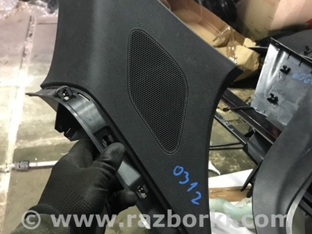 ФОТО Накладка в салоне для Porsche Macan I 95B +FL (13-18) Київ