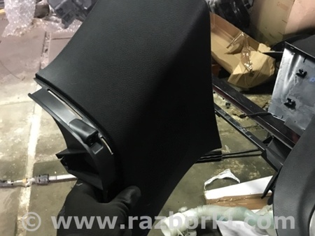 ФОТО Накладка в салоне для Porsche Macan I 95B +FL (13-18) Київ