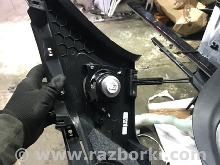 ФОТО Накладка в салоне для Porsche Macan I 95B +FL (13-18) Київ