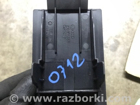 ФОТО Крышка блока предохранителей для Porsche Macan I 95B +FL (13-18) Київ