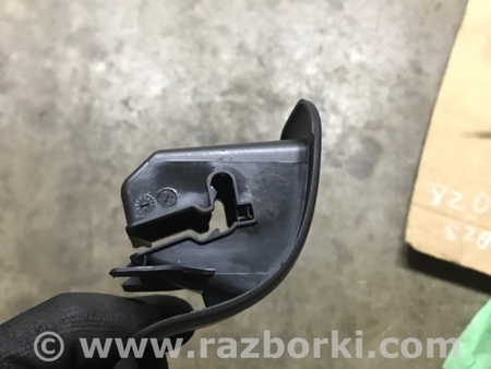 ФОТО Заглушка крепления сиденья для Porsche Macan I 95B +FL (13-18) Київ