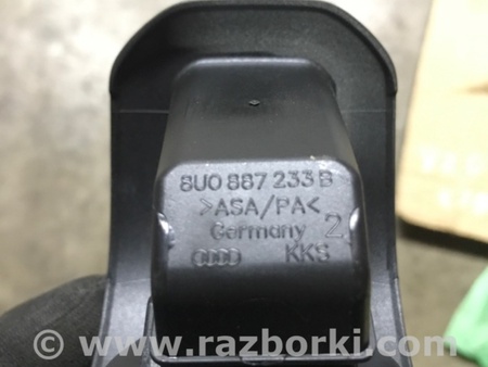 ФОТО Заглушка крепления сиденья для Porsche Macan I 95B +FL (13-18) Київ