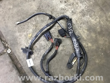 ФОТО Проводка салона для Porsche Macan I 95B +FL (13-18) Київ