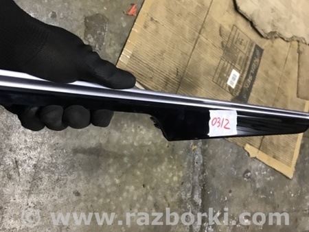 ФОТО Накладка в салоне для Porsche Macan I 95B +FL (13-18) Київ