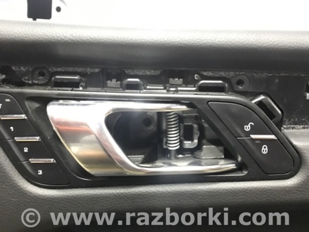 ФОТО Ручка двери внутренняя для Porsche Macan I 95B +FL (13-18) Київ