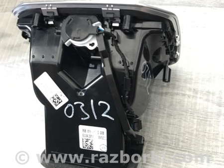 ФОТО Воздуховод салона для Porsche Macan I 95B +FL (13-18) Київ