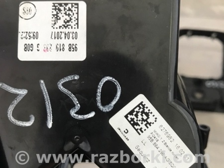 ФОТО Воздуховод салона для Porsche Macan I 95B +FL (13-18) Київ