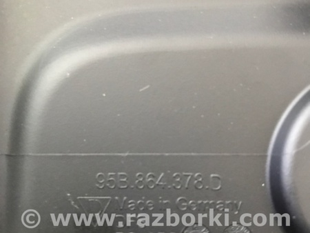 ФОТО Накладка в салоне для Porsche Macan I 95B +FL (13-18) Київ