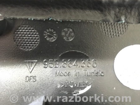 ФОТО Накладка в салоне для Porsche Macan I 95B +FL (13-18) Київ