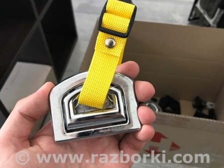 ФОТО Крепление для Porsche Macan I 95B +FL (13-18) Київ