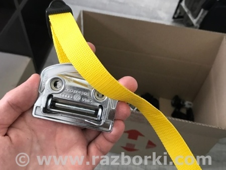 ФОТО Крепление для Porsche Macan I 95B +FL (13-18) Київ