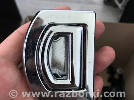 ФОТО Крепление для Porsche Macan I 95B +FL (13-18) Київ