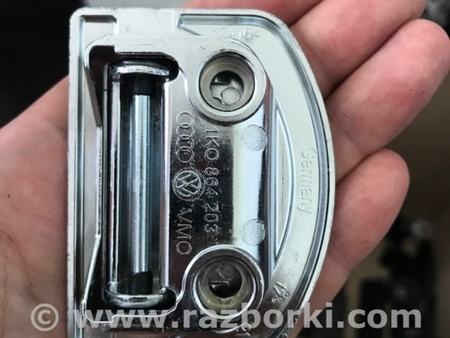 ФОТО Крепление для Porsche Macan I 95B +FL (13-18) Київ