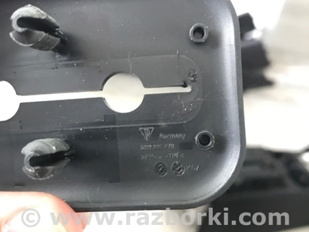 ФОТО Накладка в салоне для Porsche Macan I 95B +FL (13-18) Київ