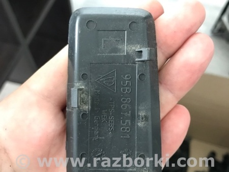 ФОТО Накладка в салоне для Porsche Macan I 95B +FL (13-18) Київ