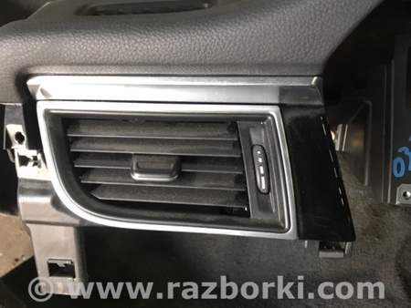 ФОТО Молдинг торпедо для Porsche Macan I 95B +FL (13-18) Київ