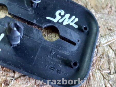 ФОТО Накладка в салоне для Porsche Macan I 95B +FL (13-18) Київ