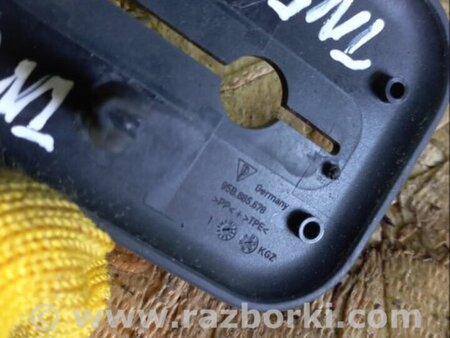 ФОТО Накладка в салоне для Porsche Macan I 95B +FL (13-18) Київ