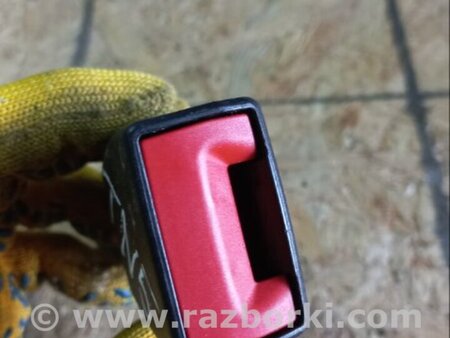 ФОТО Замок ремня безопасности для Porsche Macan I 95B +FL (13-18) Київ