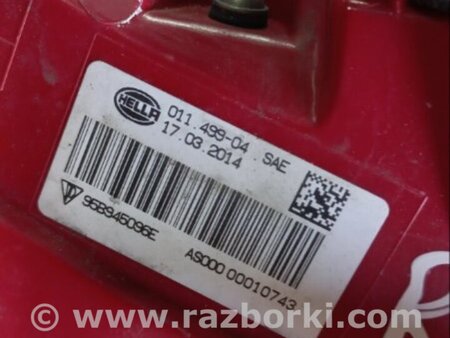 ФОТО Фара для Porsche Macan I 95B +FL (13-18) Київ