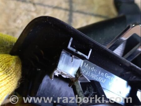 ФОТО Ремень безопасности для Porsche Macan I 95B +FL (13-18) Київ