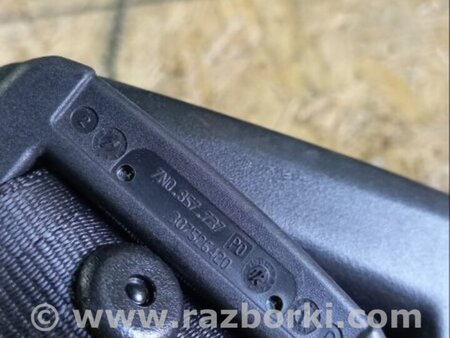 ФОТО Ремень безопасности для Porsche Macan I 95B +FL (13-18) Київ