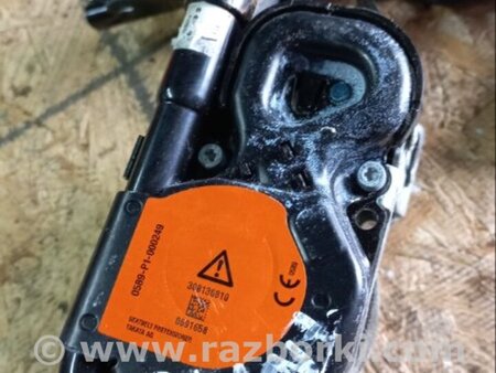 ФОТО Ремень безопасности для Porsche Macan I 95B +FL (13-18) Київ