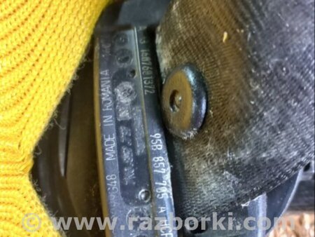 ФОТО Ремень безопасности для Porsche Macan I 95B +FL (13-18) Київ