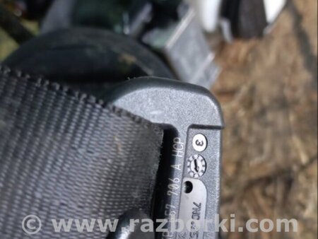 ФОТО Ремень безопасности для Porsche Macan I 95B +FL (13-18) Київ