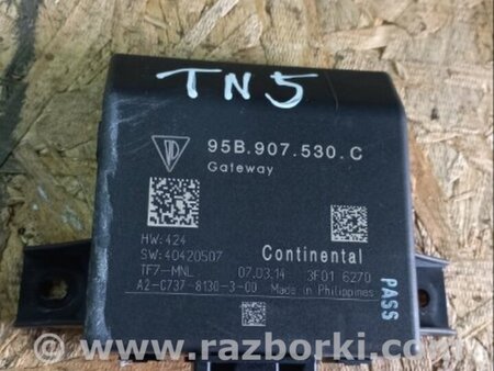 ФОТО Блок управления для Porsche Macan I 95B +FL (13-18) Київ