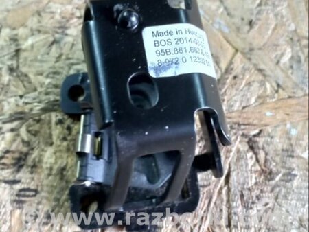 ФОТО Кронштейн для Porsche Macan I 95B +FL (13-18) Київ