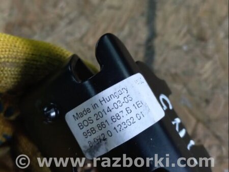 ФОТО Кронштейн для Porsche Macan I 95B +FL (13-18) Київ