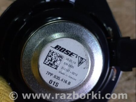 ФОТО Динамик для Porsche Macan I 95B +FL (13-18) Київ