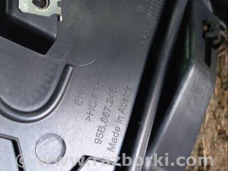 ФОТО Накладка в салоне для Porsche Macan I 95B +FL (13-18) Київ