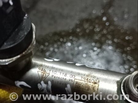 ФОТО Топливная рампа для Porsche Macan I 95B +FL (13-18) Київ