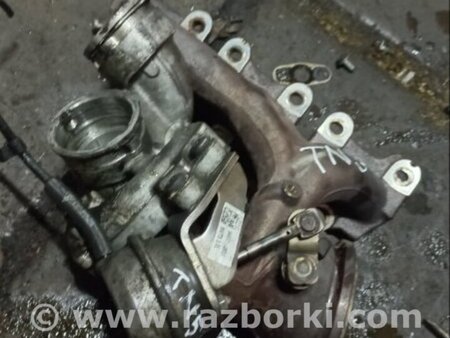 ФОТО Турбина для Porsche Macan I 95B +FL (13-18) Київ