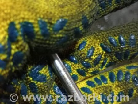 ФОТО Трубка подачи масла в турбину для Porsche Macan I 95B +FL (13-18) Київ