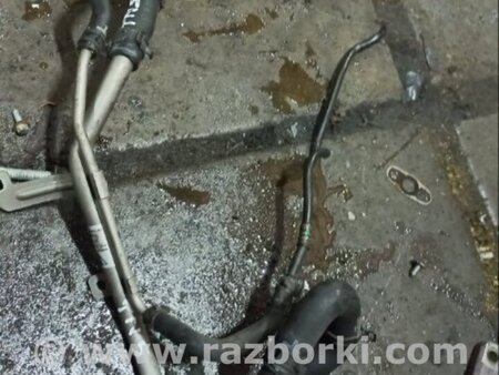 ФОТО Трубка охлаждения для Porsche Macan I 95B +FL (13-18) Київ