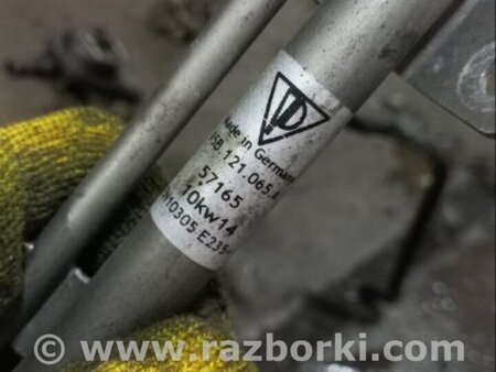 ФОТО Трубка охлаждения для Porsche Macan I 95B +FL (13-18) Київ